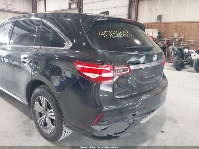 Acura MDX Standard