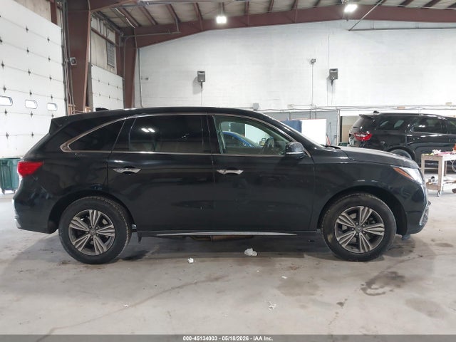 Acura MDX Standard