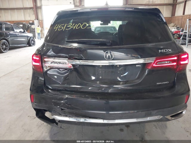 Acura MDX Standard