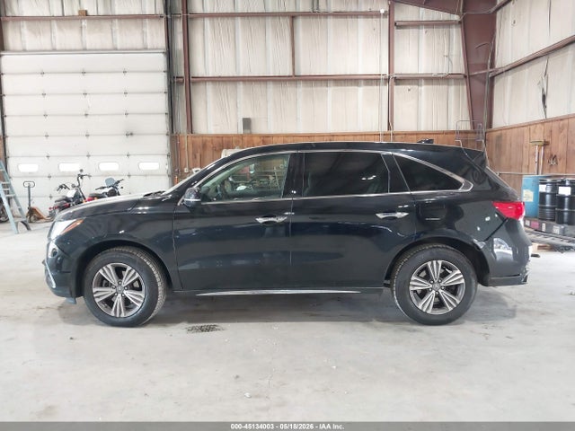 Acura MDX Standard