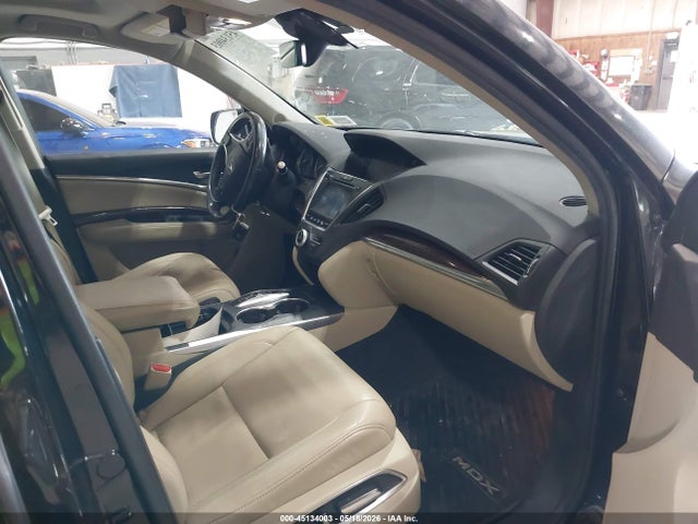 Acura MDX Standard