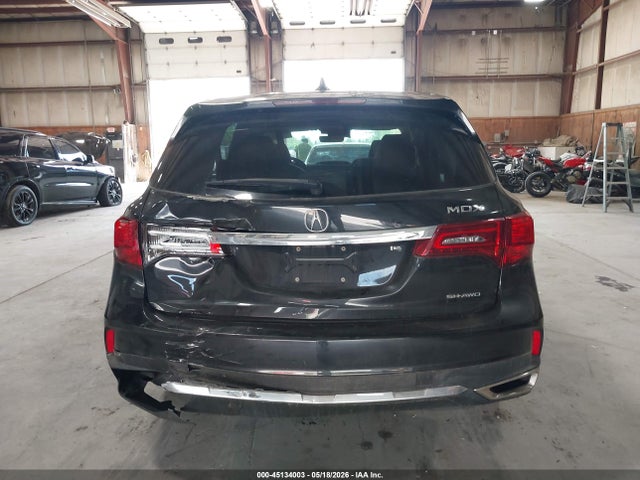 Acura MDX Standard