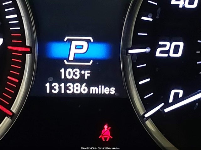 Acura MDX Standard
