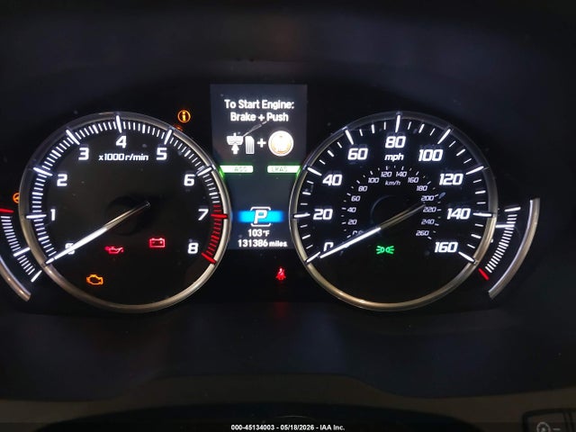 Acura MDX Standard