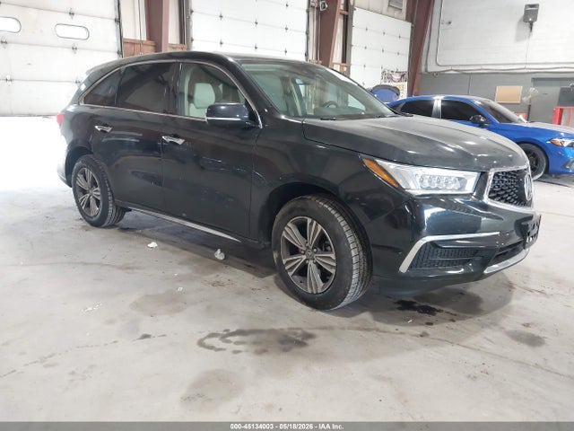 Salvage Acura MDX Image