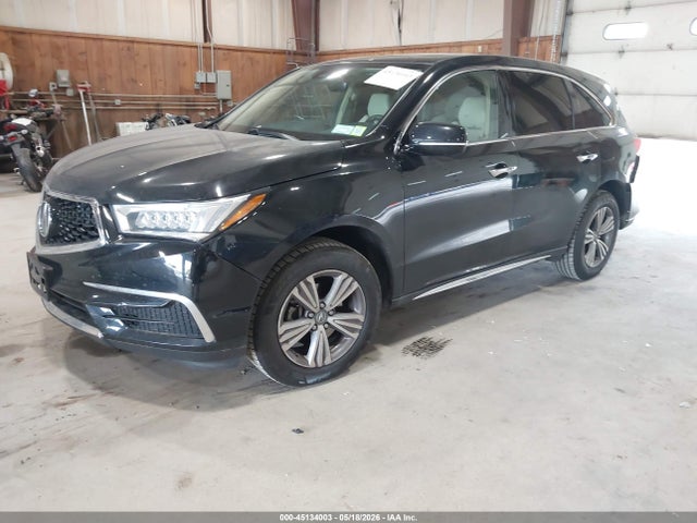 Acura MDX Standard