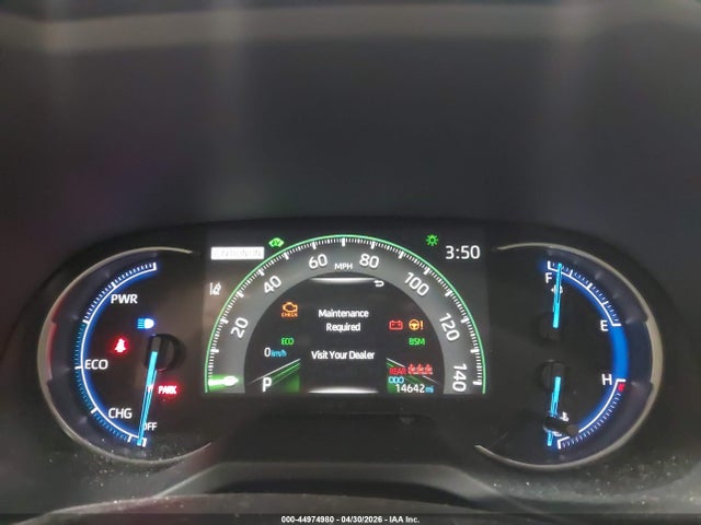 Toyota RAV4 Xle