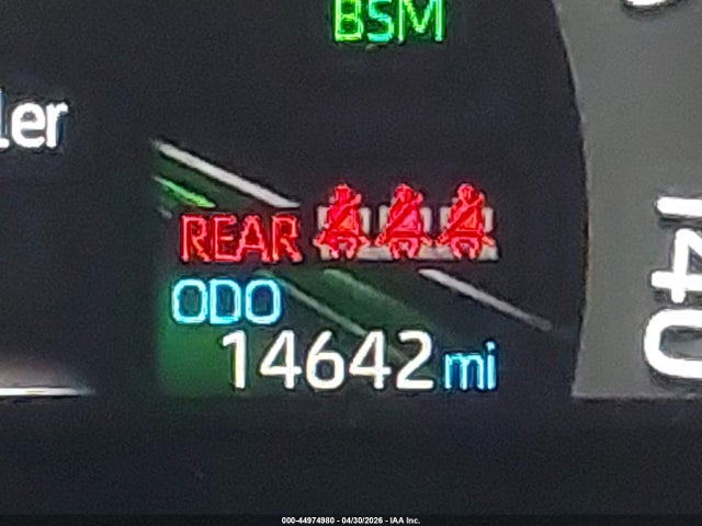 Toyota RAV4 Xle