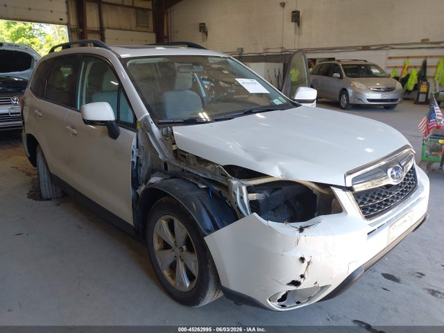 Subaru Forester 2.5i Premium