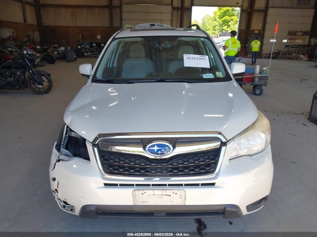 Subaru Forester 2.5i Premium