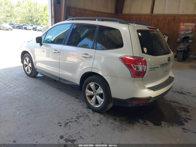 Subaru Forester 2.5i Premium