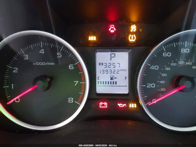 Subaru Forester 2.5i Premium