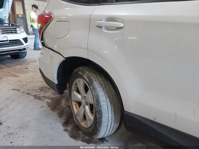 Subaru Forester 2.5i Premium