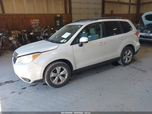 Subaru Forester 2.5i Premium