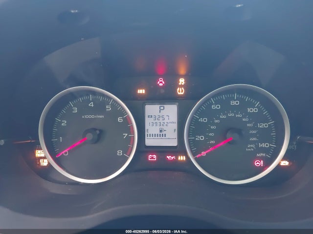 Subaru Forester 2.5i Premium