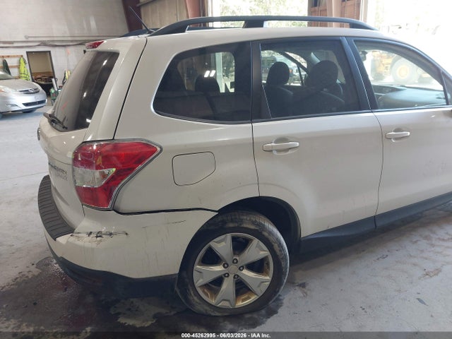Subaru Forester 2.5i Premium