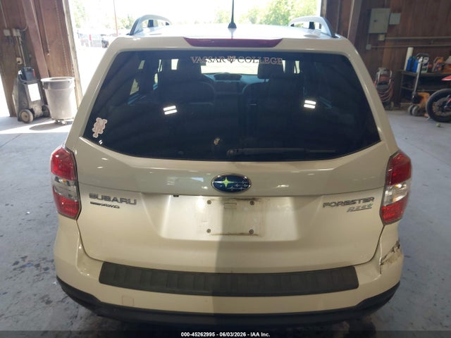 Subaru Forester 2.5i Premium