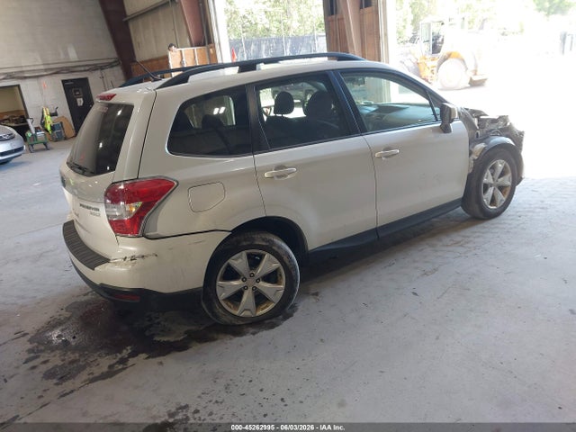 Subaru Forester 2.5i Premium