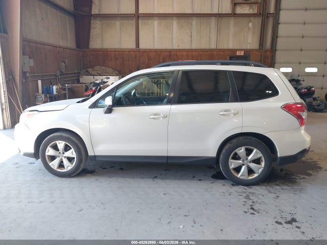 Subaru Forester 2.5i Premium