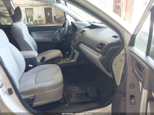 Subaru Forester 2.5i Premium
