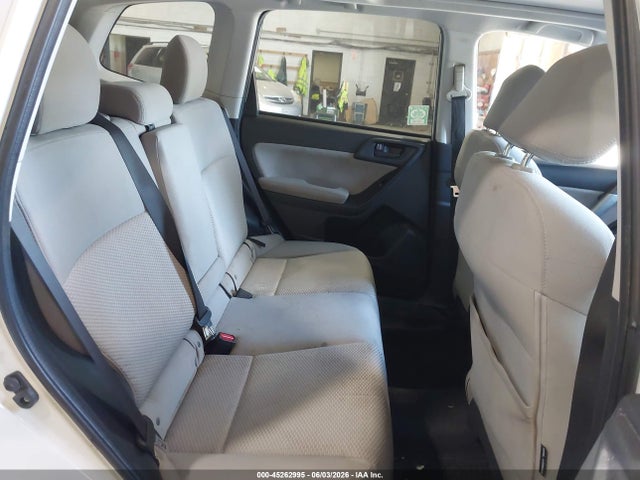 Subaru Forester 2.5i Premium