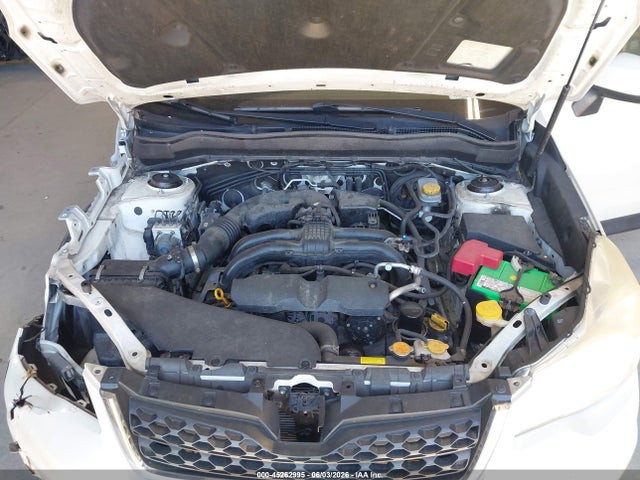 Subaru Forester 2.5i Premium