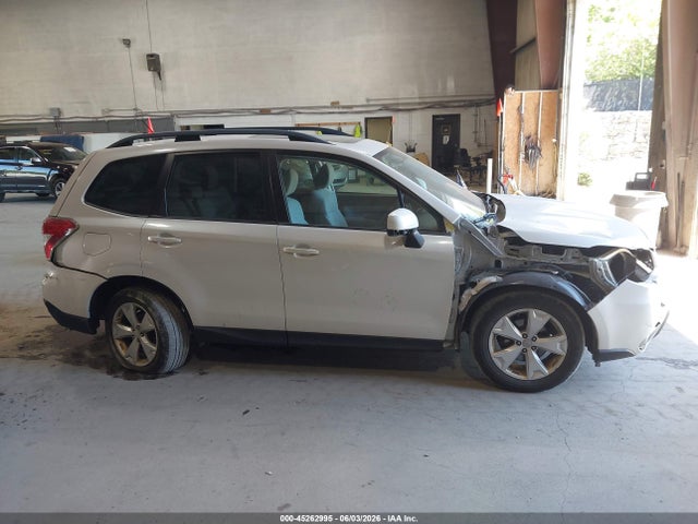 Subaru Forester 2.5i Premium
