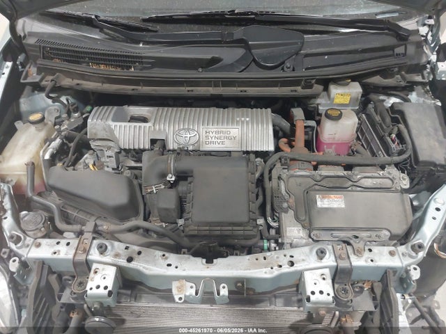 Toyota Prius Three