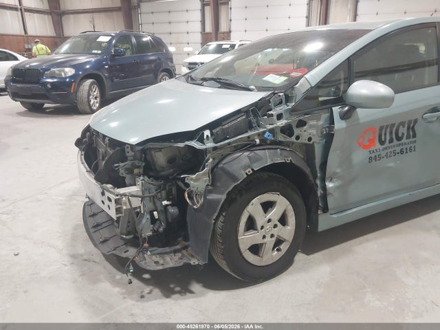 Toyota Prius Three