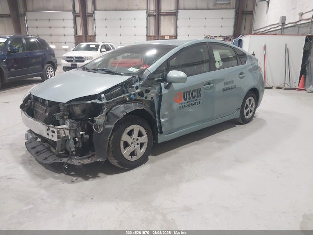 Toyota Prius Three