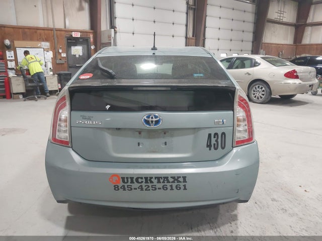 Toyota Prius Three