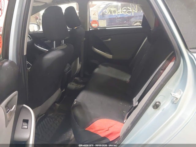 Toyota Prius Three