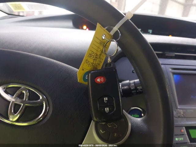 Toyota Prius Three