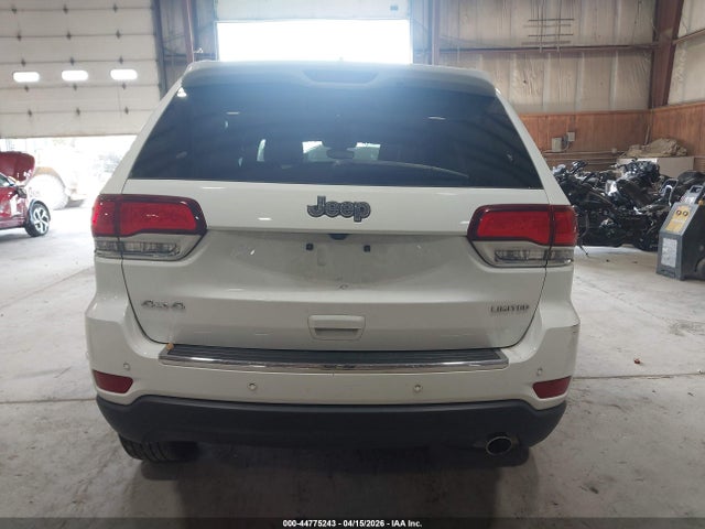 Jeep Grand Cherokee Limited 4x4