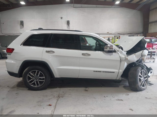 Jeep Grand Cherokee Limited 4x4