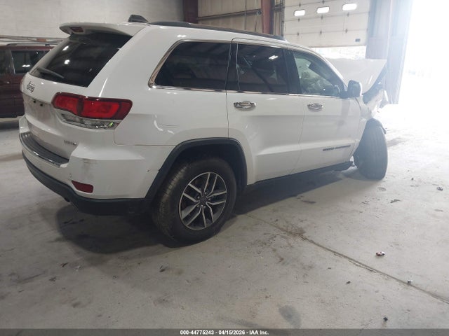 Jeep Grand Cherokee Limited 4x4