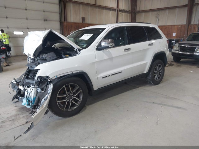 Jeep Grand Cherokee Limited 4x4
