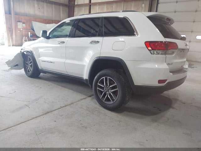 Jeep Grand Cherokee Limited 4x4