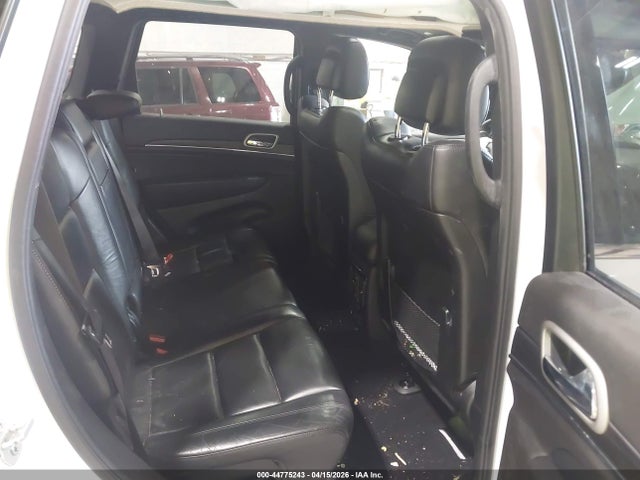 Jeep Grand Cherokee Limited 4x4