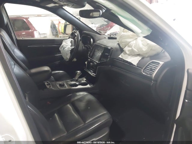 Jeep Grand Cherokee Limited 4x4