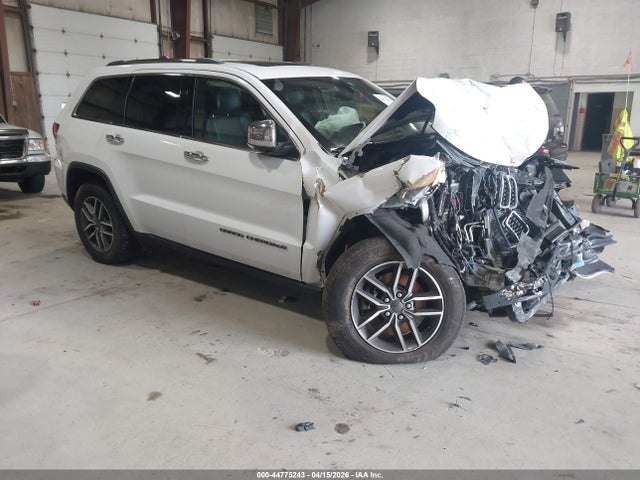 Salvage Jeep Grand Cherokee Image