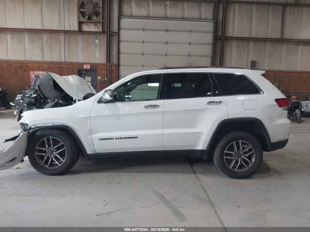 Jeep Grand Cherokee Limited 4x4