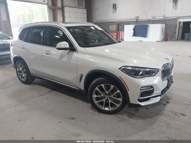 Salvage BMW X Series Image