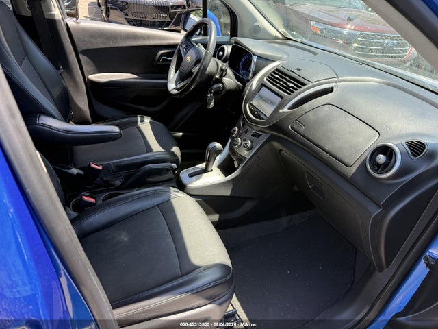 Chevrolet Trax Lt