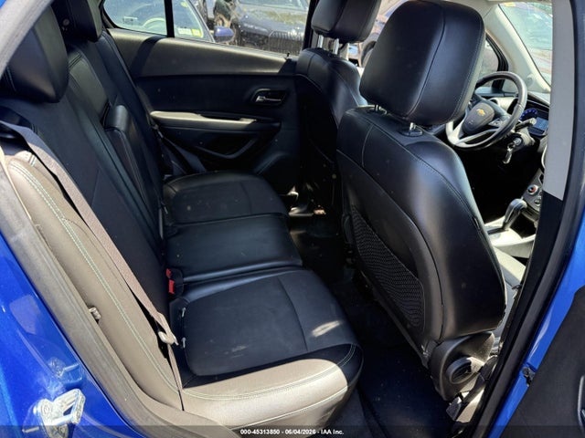 Chevrolet Trax Lt