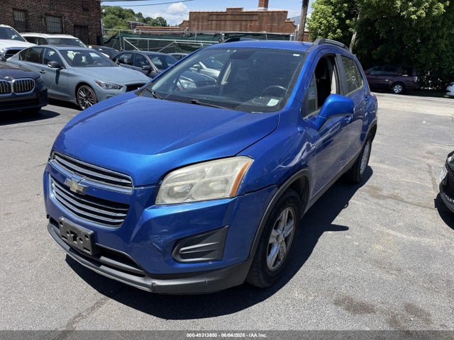 Chevrolet Trax Lt