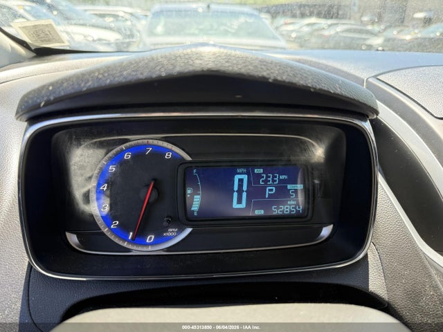 Chevrolet Trax Lt