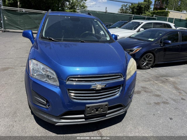 Chevrolet Trax Lt