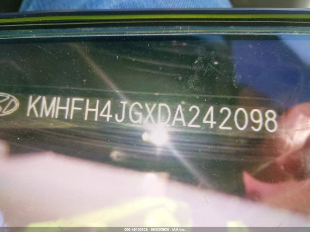 Hyundai Azera