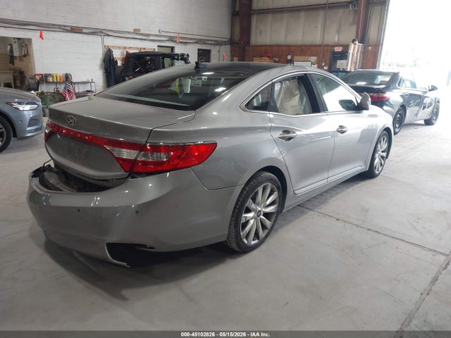 Hyundai Azera